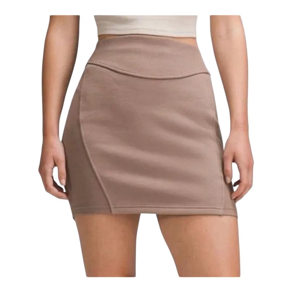 Lululemon Scuba Skirt Women Small NWT
